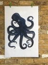 Blue Octopus