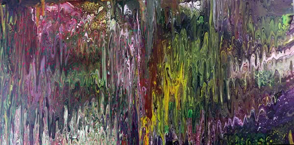 Image of Mardi Gras in the Rain