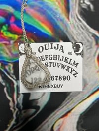 Image 1 of Silver Planchette
