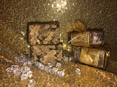 Image of Black soap