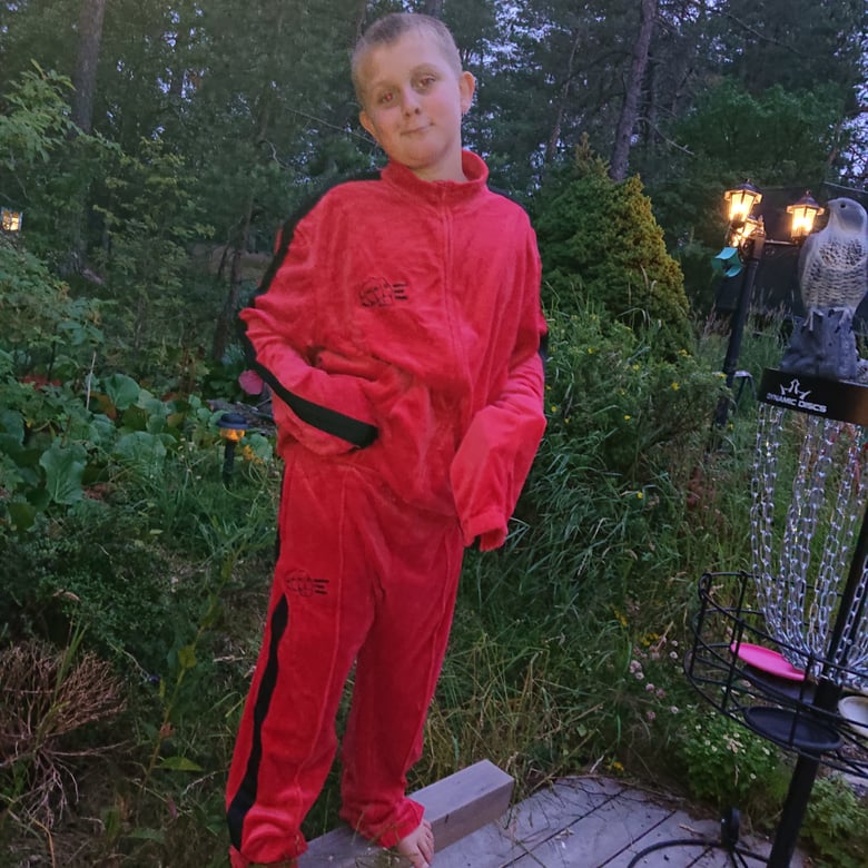 Image of Tracksuit 