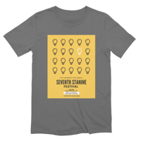 2019 Seventh Stanine Festival Shirt