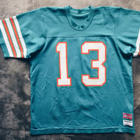 Image 1 of Original 80’s Sand-Knit Dan Marino Jersey.