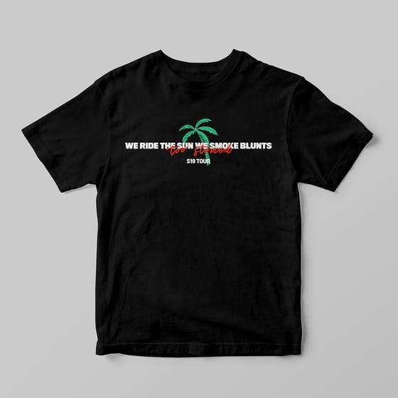 Image of SUMMER TOUR 2019 Black