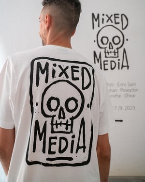 Image of Mixed Media — Tee