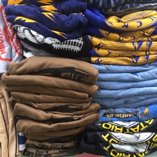 ONLINE BARGAIN BIN Statriot Designs