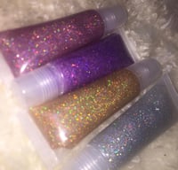 Holographic Glitter Lip Gloss