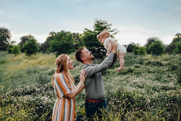 Image of 2023 Full Family Session {$250}