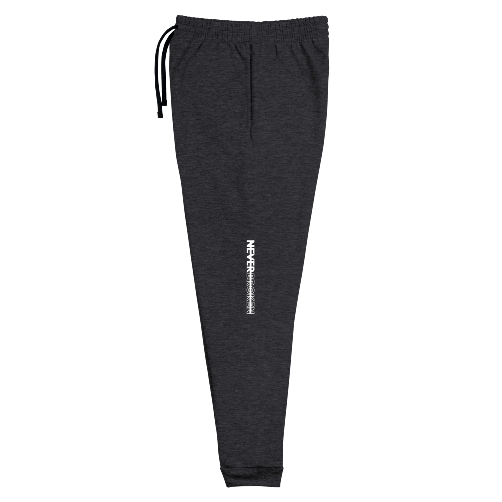 Image of NB Signature Unisex Sweats (Black Heather)