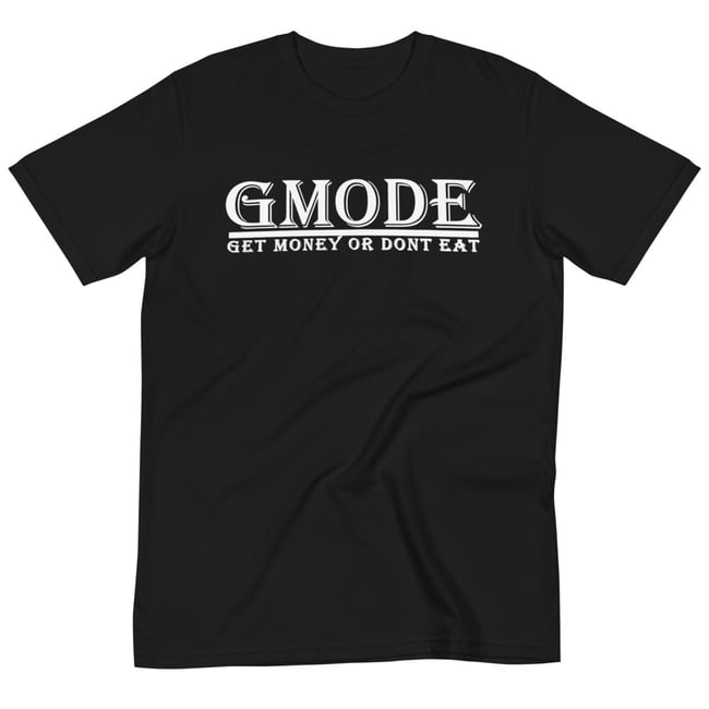 GMODE TEE'S 