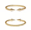 Gold Bangles 