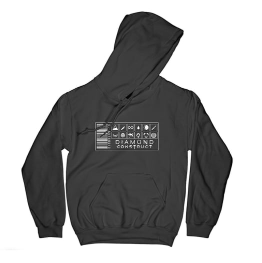 Image of Self Titled Hoodie