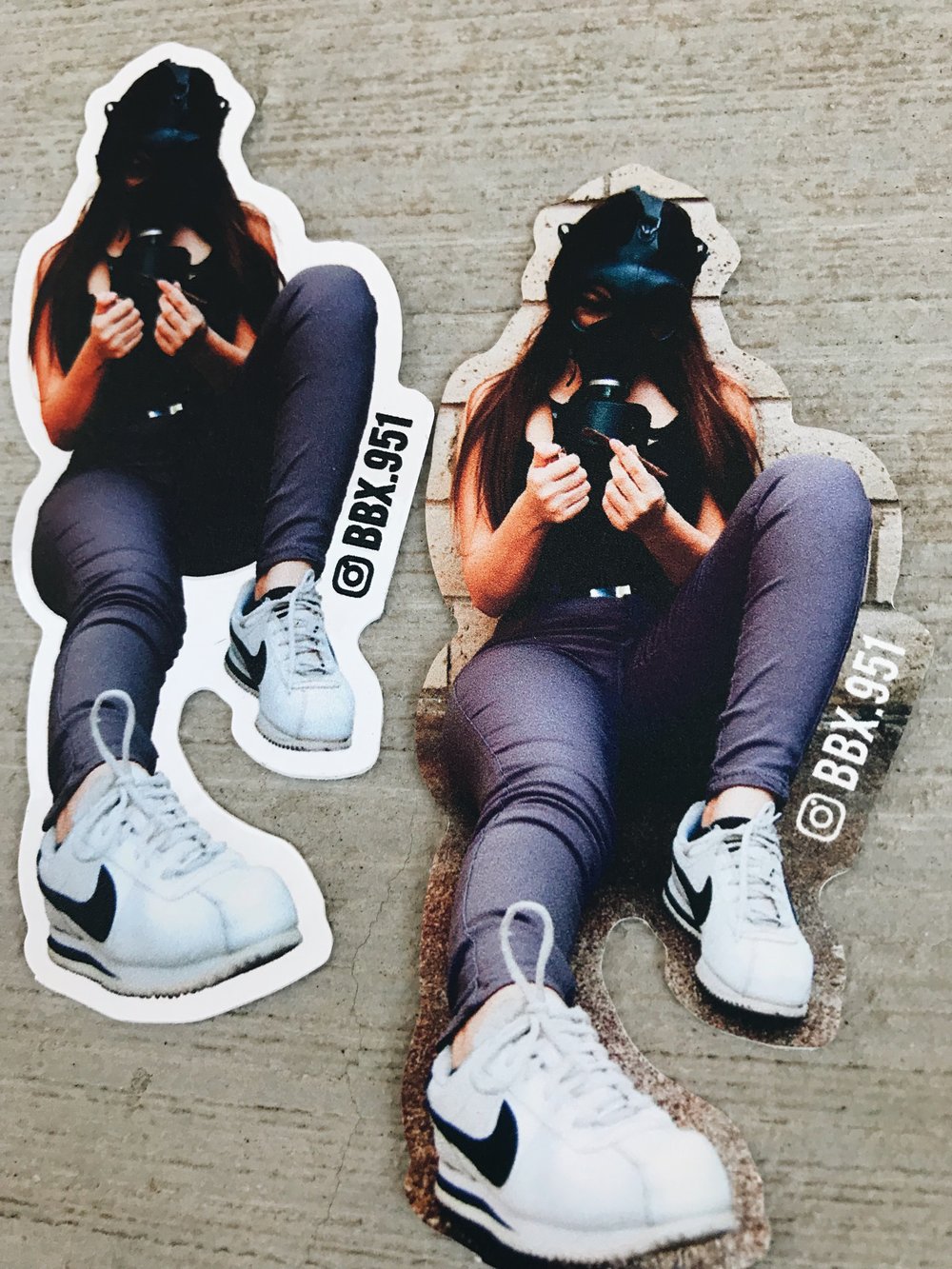 Image of Smoke Sesh Sticker