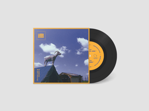 Image of Cabin Essence- "For Your Love" b/w "No More" 7"