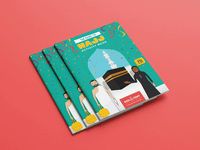 The Road to Hajj Activity Book