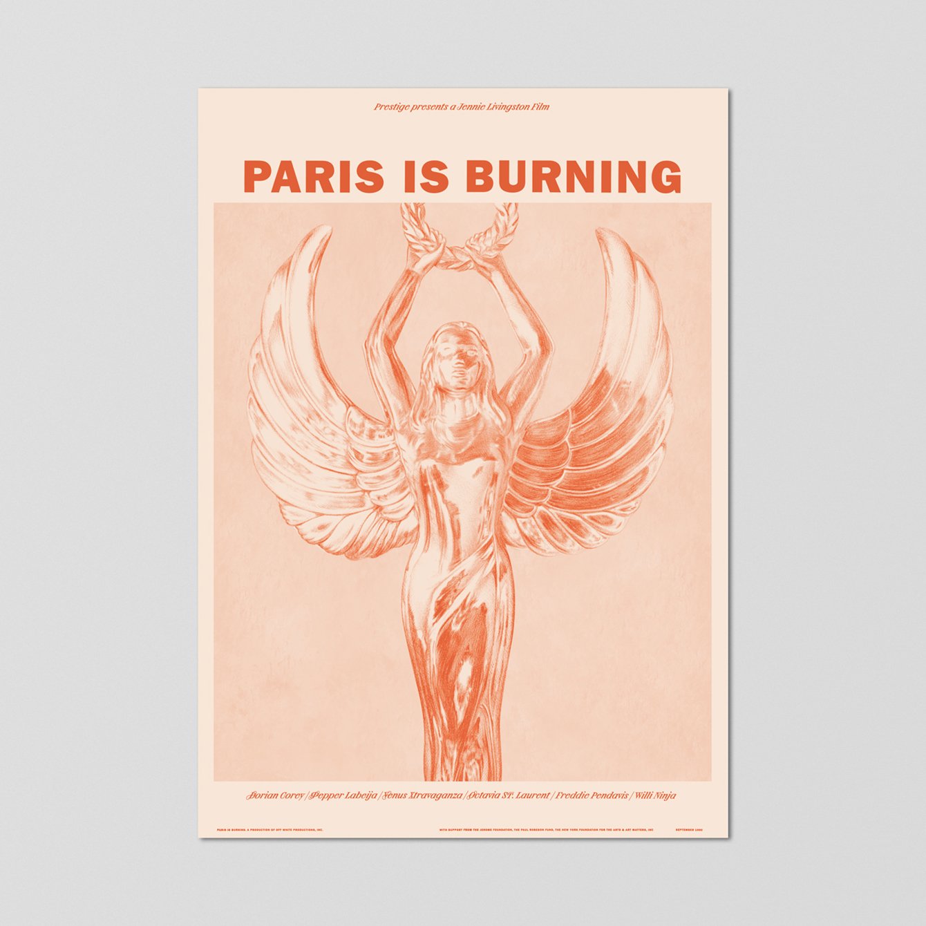 Image of Paris is Burning