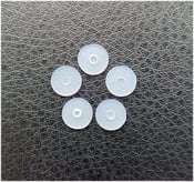 Image of Sterile Piercing Healing Disc - Prevents Bumps & Pull - 3mm, 5mm & 7mm