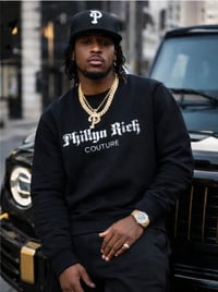 Image 1 of Phillyn Rich Couture Sweatshirt