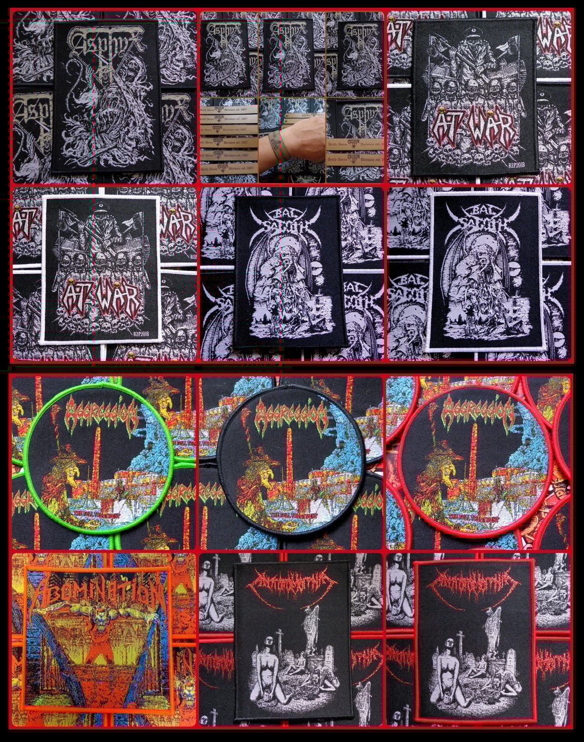Image of Patch Shredder #1