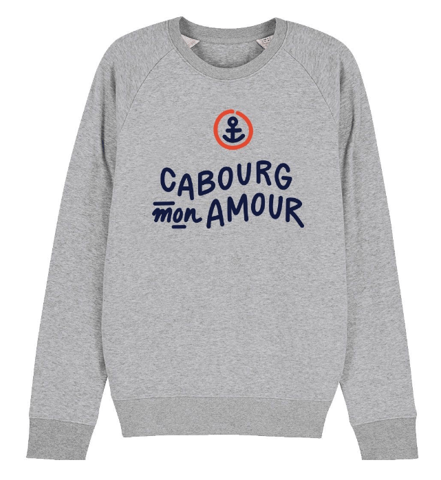 Image of [PRE-COMMANDE] Sweat Cabourg Mon Amour édition 2019