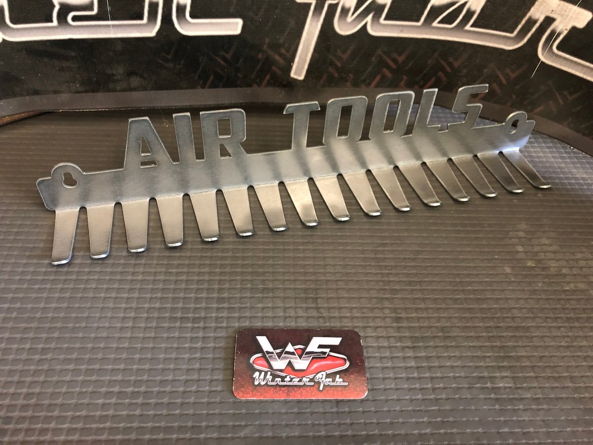 Air Tool Holder Organizer-Air Tool Storage Rack-Christmas Gift-Fathers Day  Gift