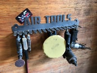 Image 2 of Air Tool Rack