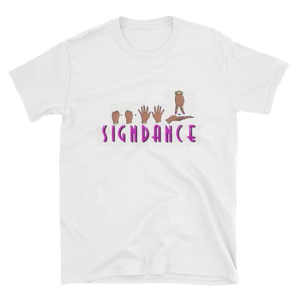 Image of Signdance ASL Tee