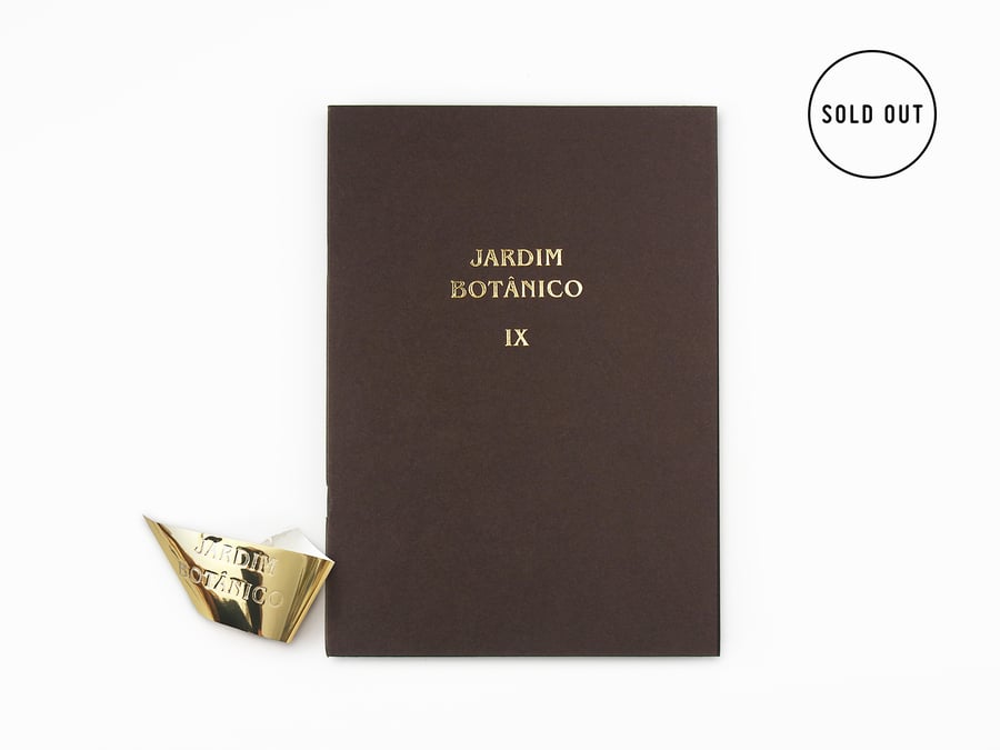 Image of JARDIM BOTÂNICO IX — FLORES, FLOWERS, FIORI, FLEURS — SAM BARON