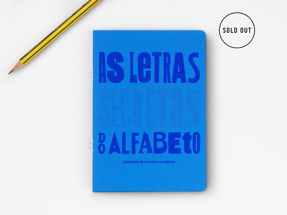 Image of AS LETRAS SECRETAS DO ALFABETO, de Luís Leal Miranda. Ed. Livraria Plutão