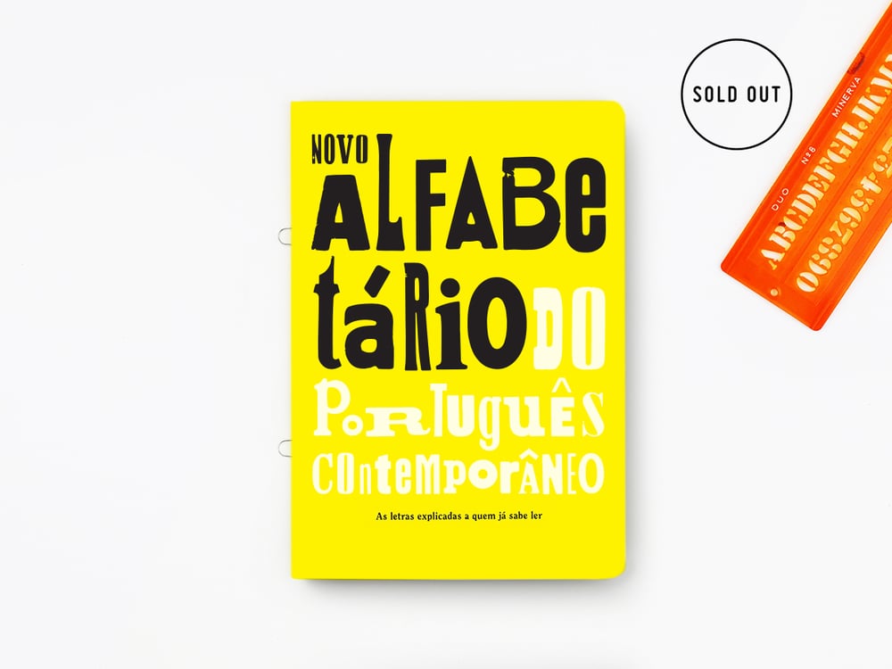Image of NOVO ALFABETÁRIO DO PORTUGUÊS CONTEMPORÂNEO, de Luís Leal Miranda. Ed. Livraria Plutão
