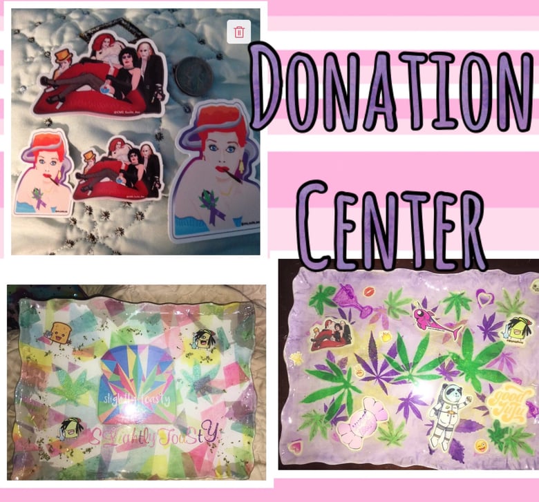 Image of Donation Center