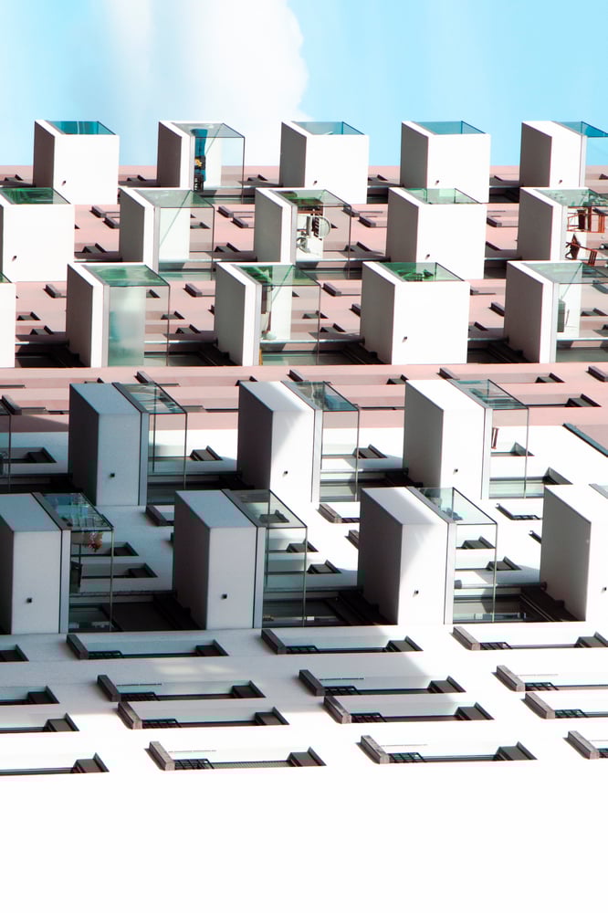 Image of Berlin Complex (4 options)
