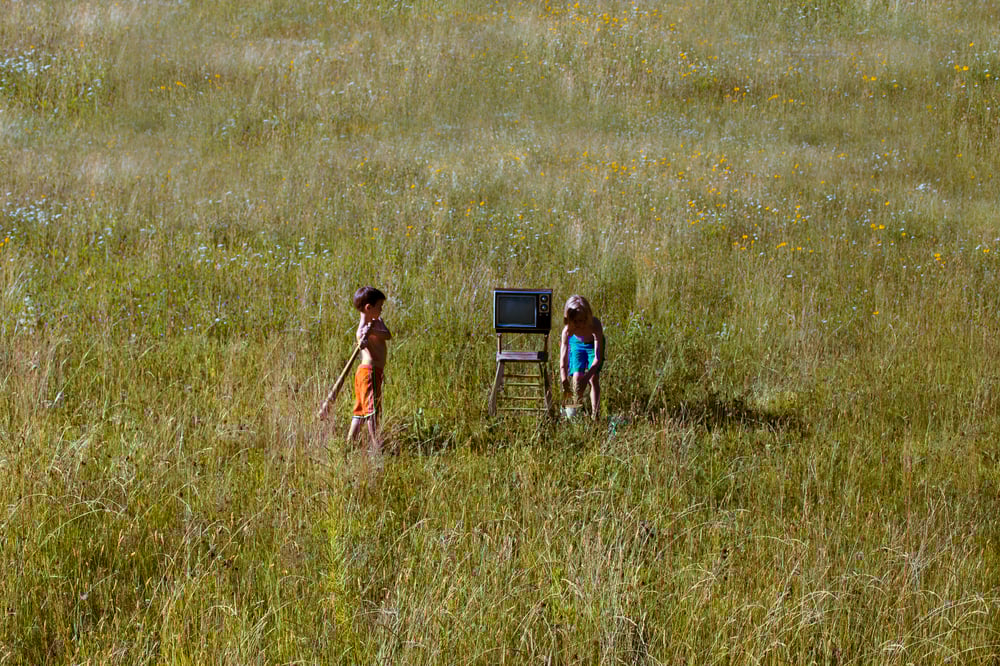 Image of TV Set 