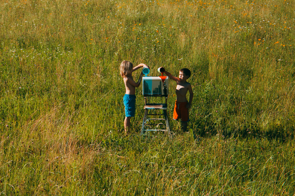 Image of TV Set 