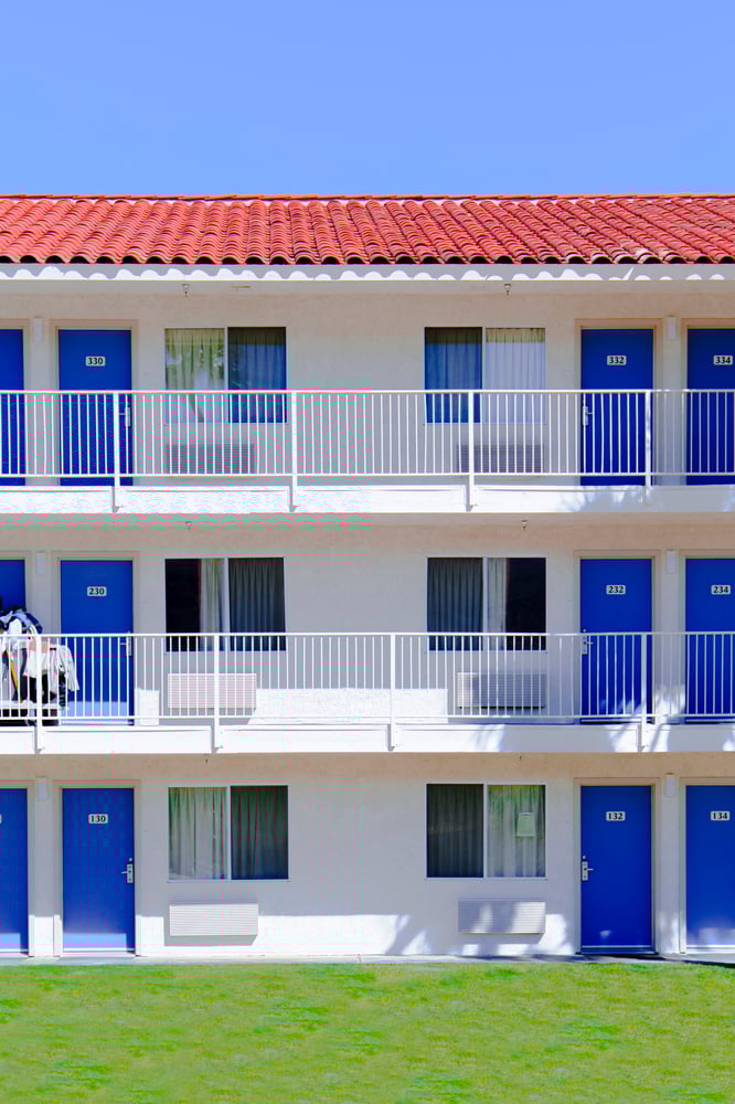 Image of Joshua Tree Motel