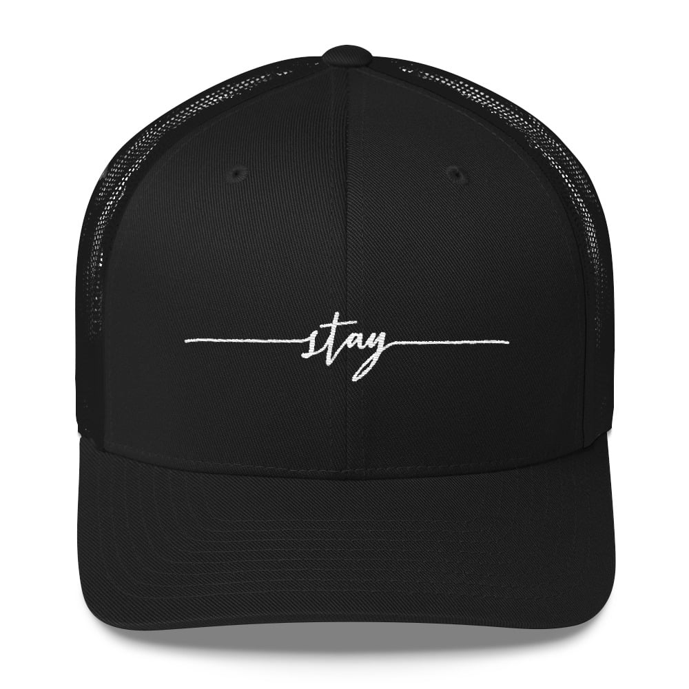 Image of STAY Trucker Hat