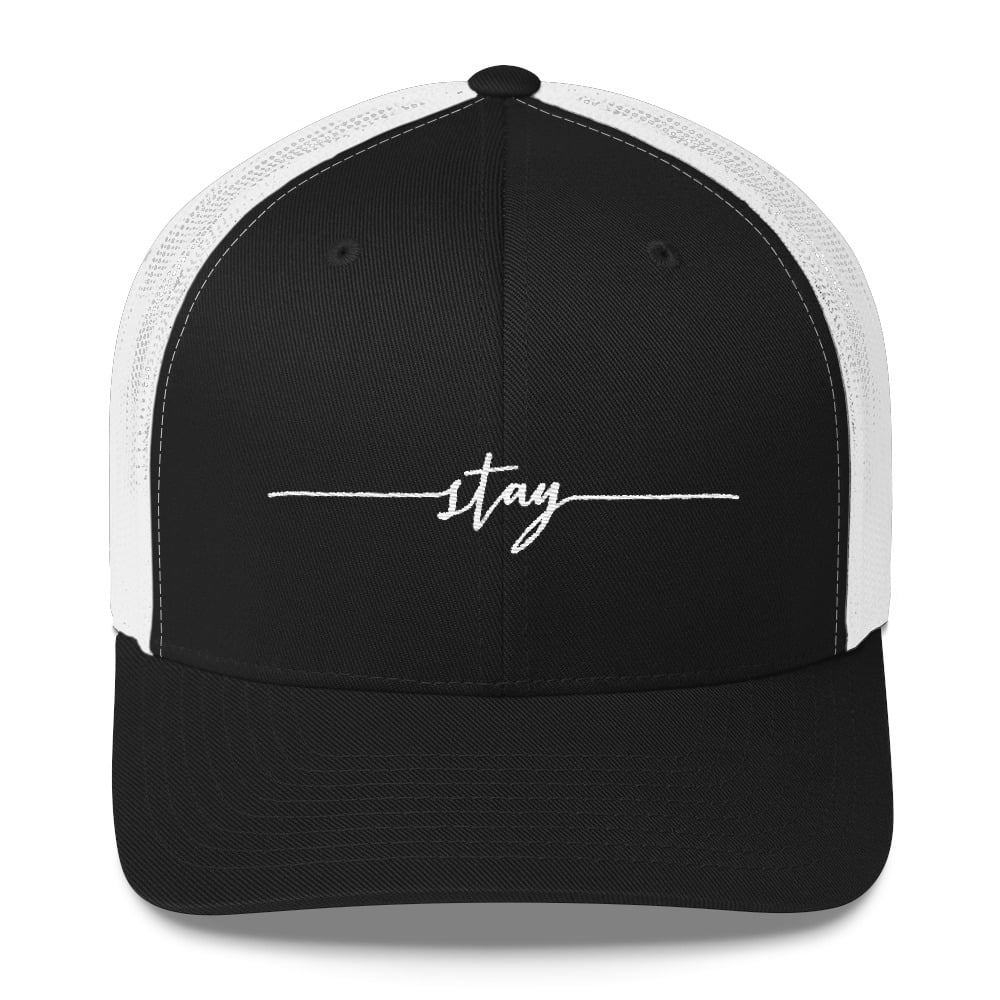 Image of STAY Trucker Hat