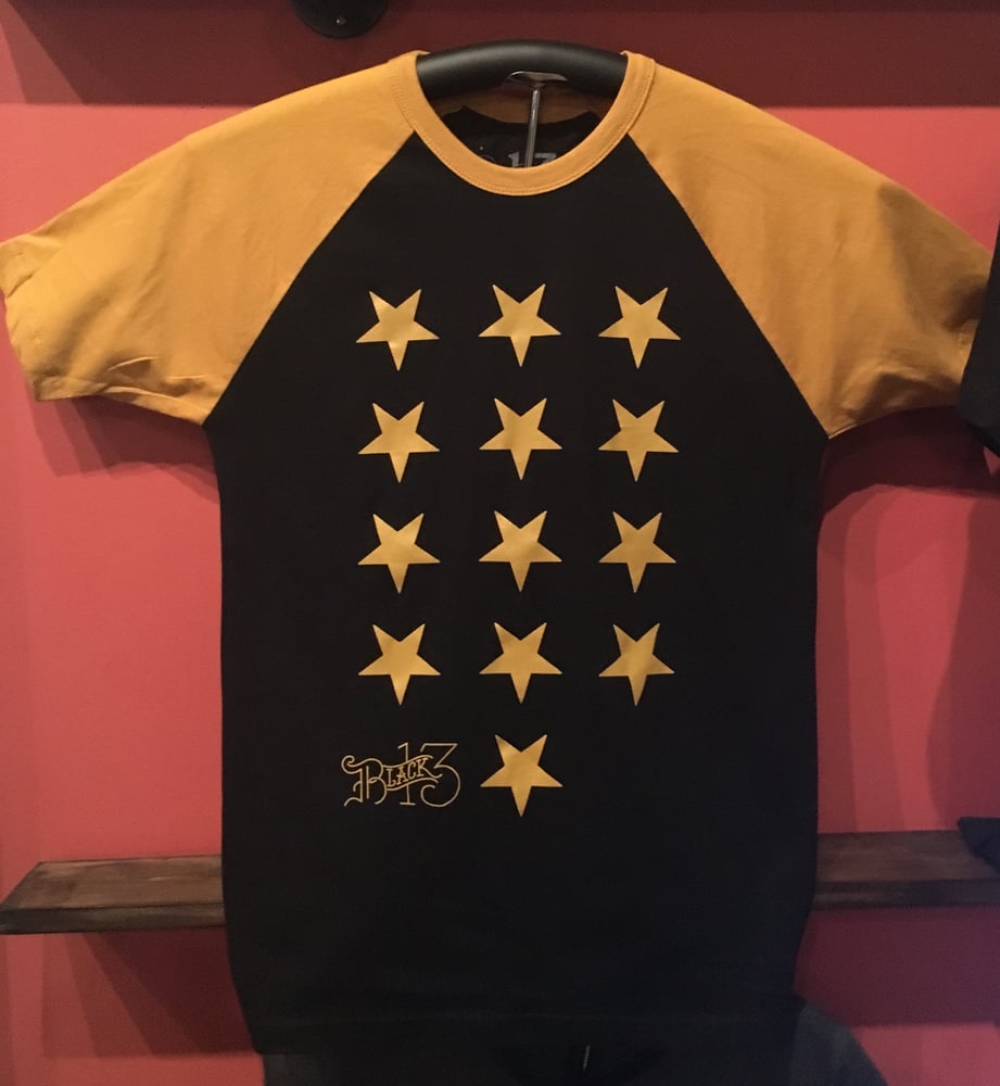 Image of Gold Star / Gold Sleeve