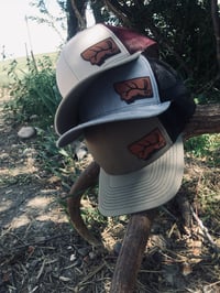 Image 3 of Lucky #7 MT Hat