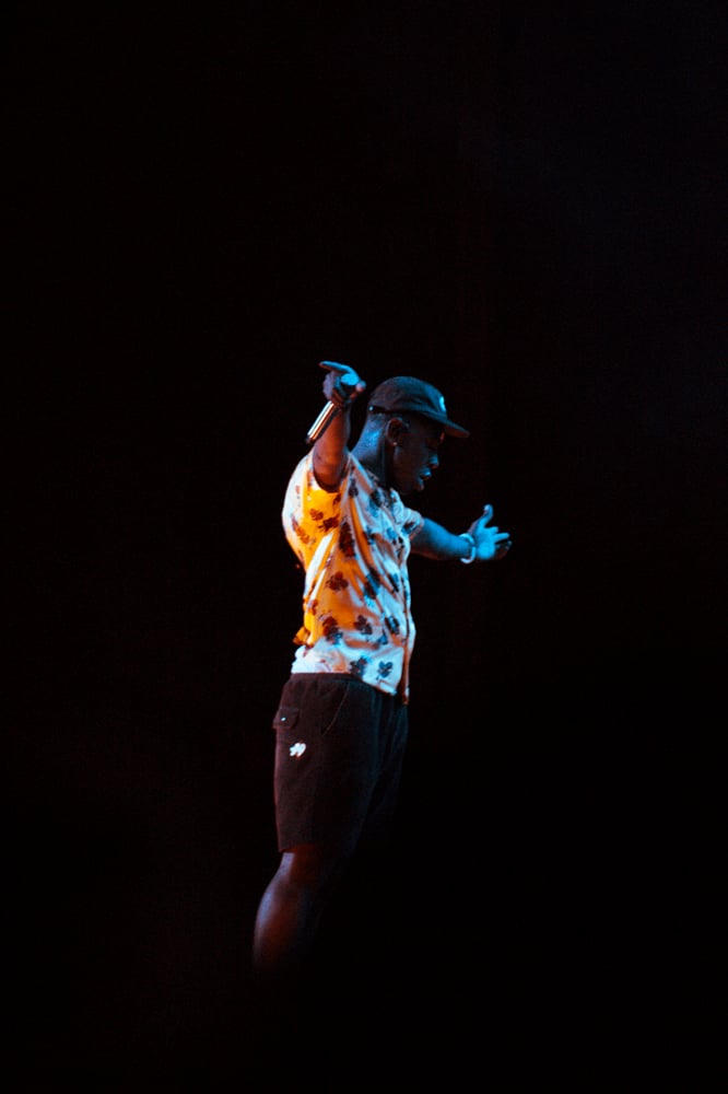Image of Tyler, the Creator (2 prints)