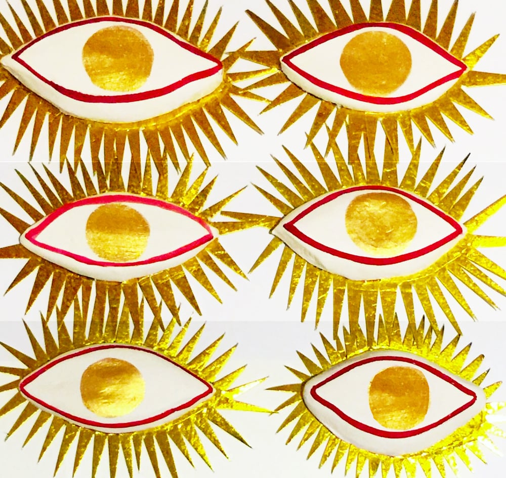 Image of Protective Diety Eye (1 eye)