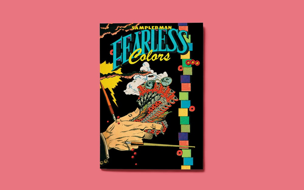 FEARLESS COLORS