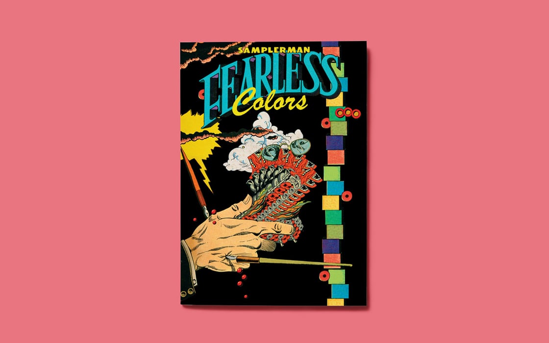 Image of FEARLESS COLORS
