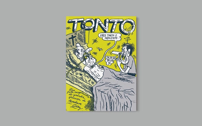 Image of TONTO
