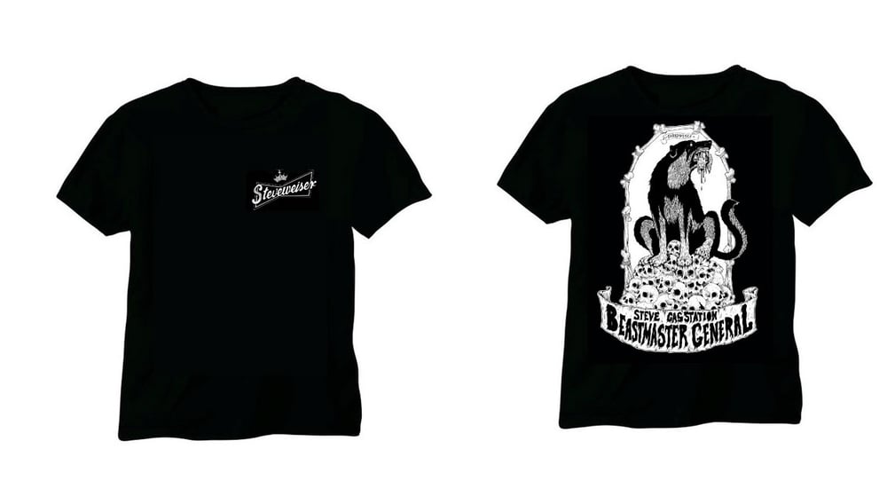 Image of STEVEWEISER MEMORIAL TEE