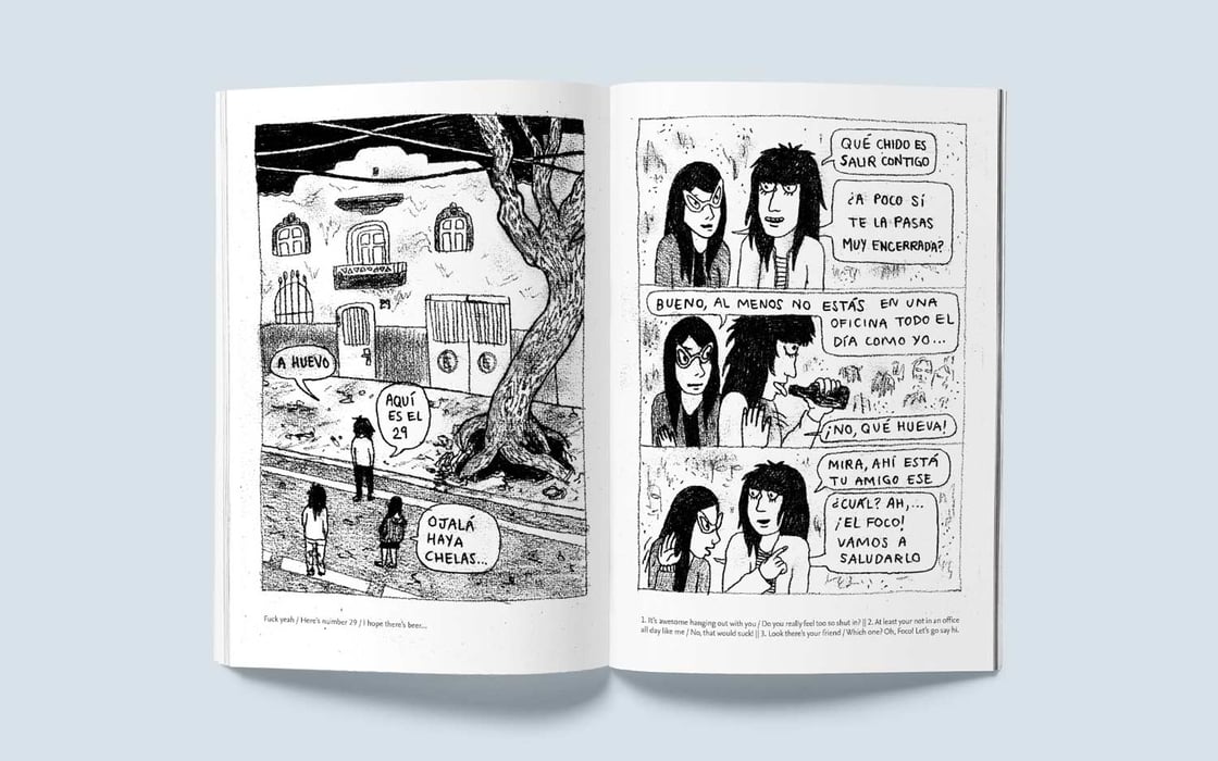 Image of TRADUCCIONES