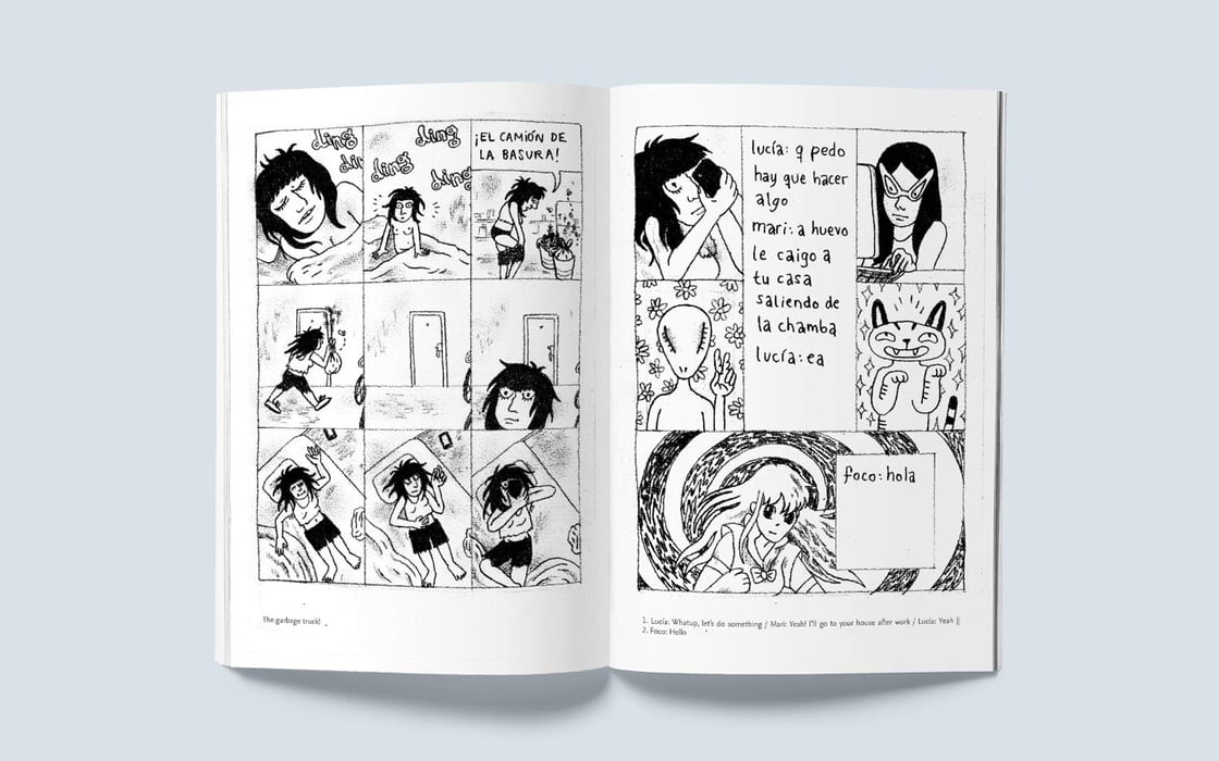 Image of TRADUCCIONES