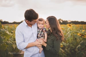 Image of Sunflower - Family Mini Sessions
