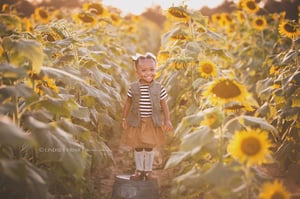 Image of Sunflower - Family Mini Sessions