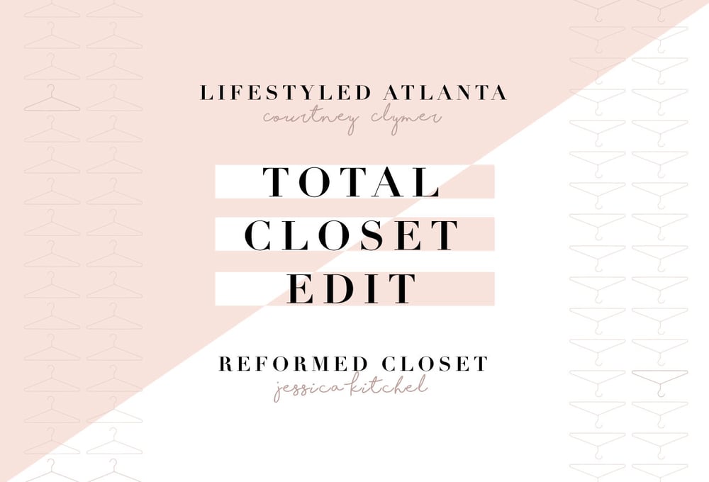 Image of The Total Closet Edit